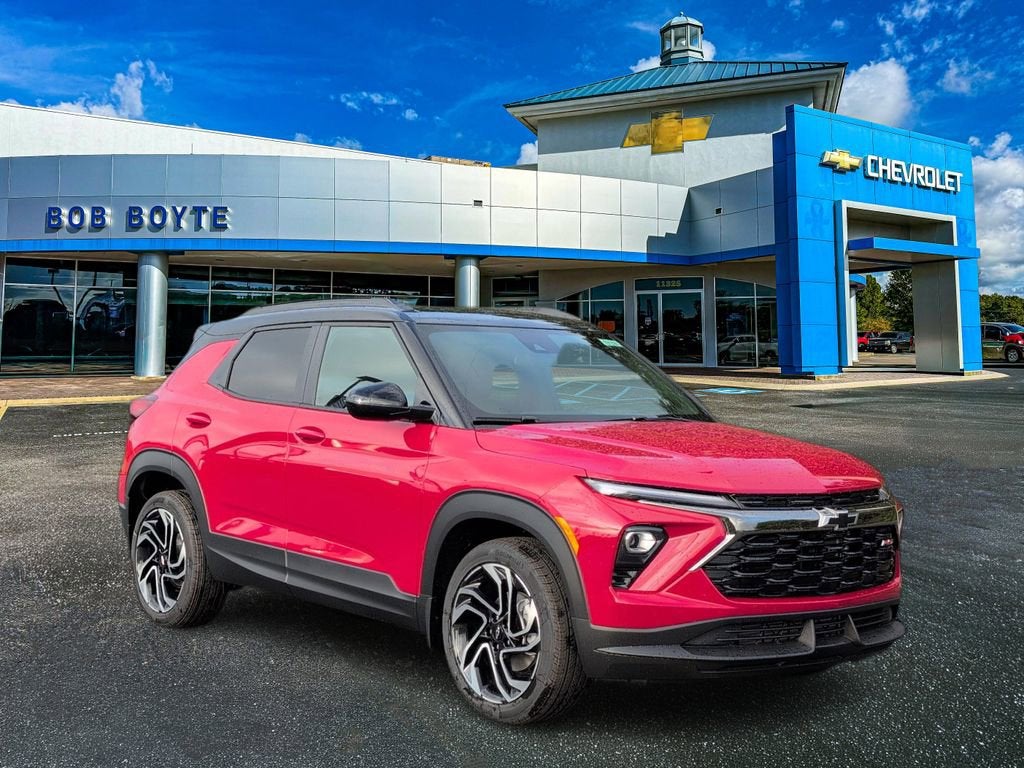 2026 Chevrolet Trailblazer RS