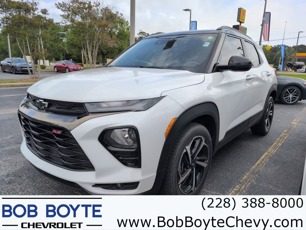 2023 Chevrolet Trailblazer RS