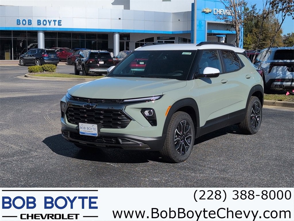 2026 Chevrolet Trailblazer ACTIV