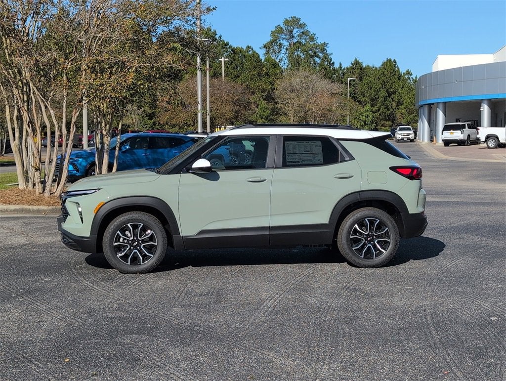 2026 Chevrolet Trailblazer ACTIV
