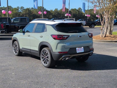 2026 Chevrolet Trailblazer ACTIV