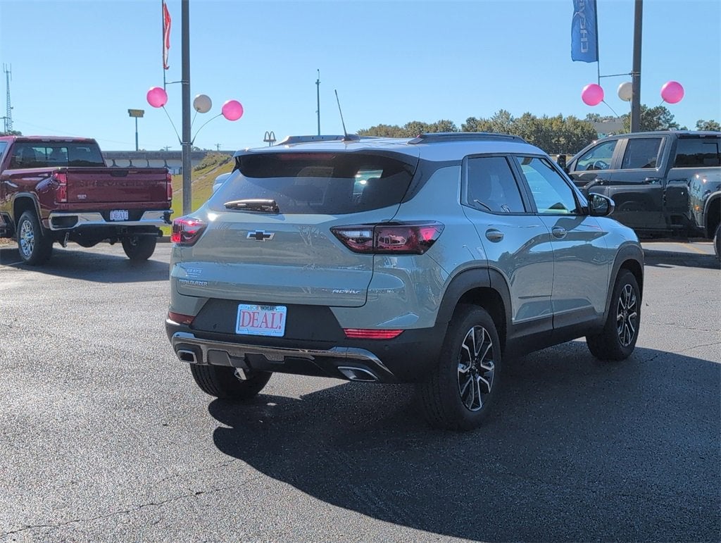 2026 Chevrolet Trailblazer ACTIV