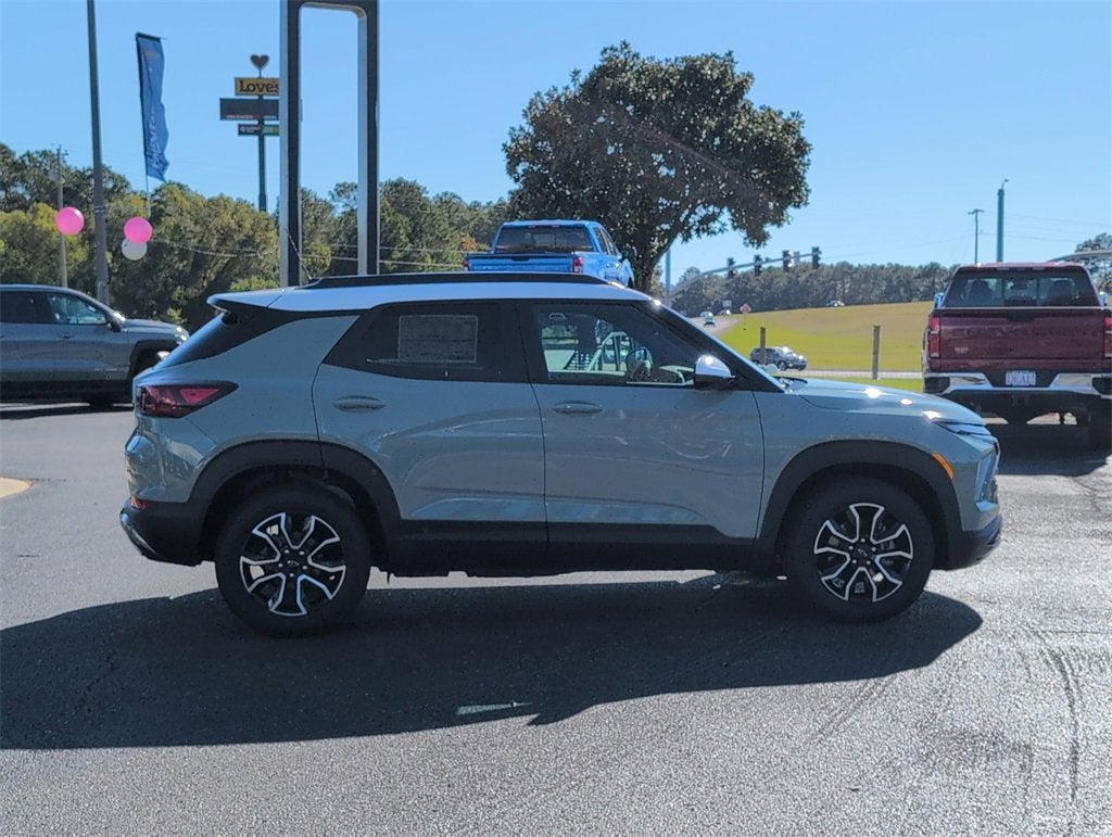 2026 Chevrolet Trailblazer ACTIV