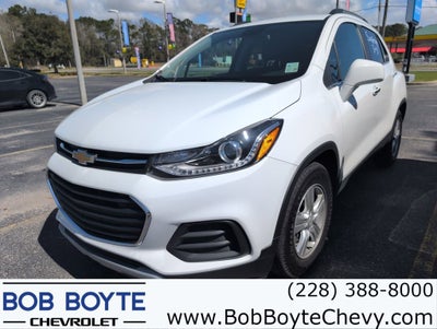 2020 Chevrolet Trax LT