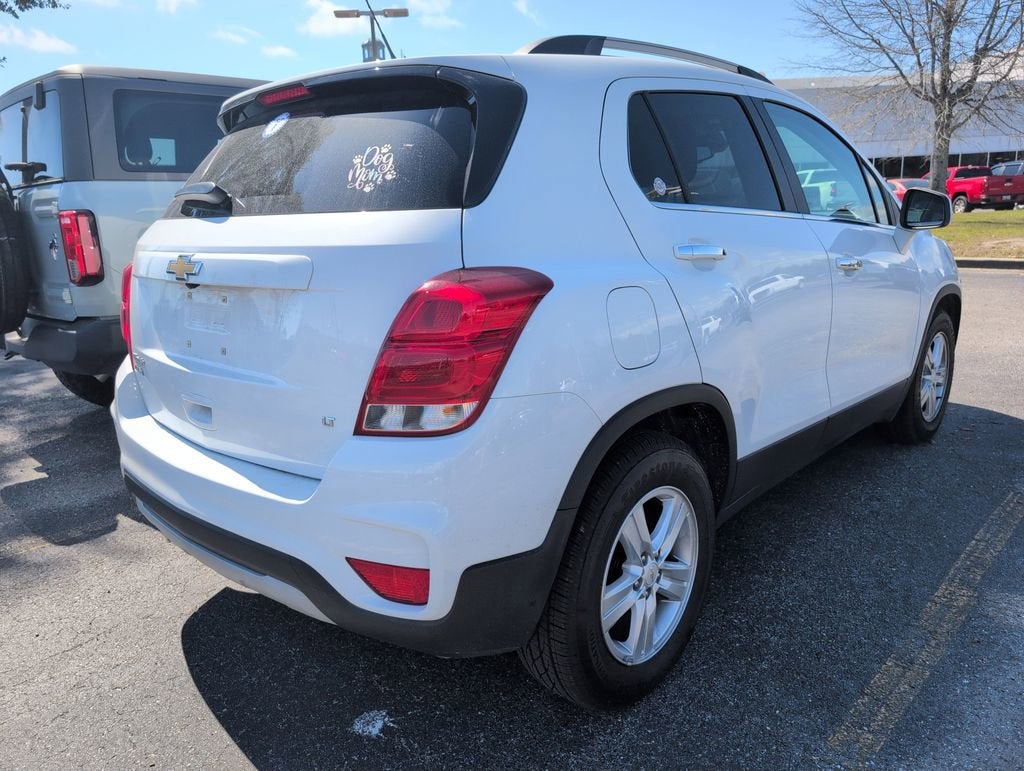 2020 Chevrolet Trax LT