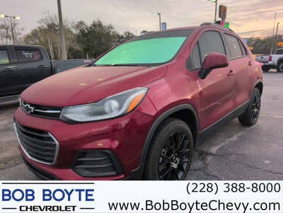 2022 Chevrolet Trax LT