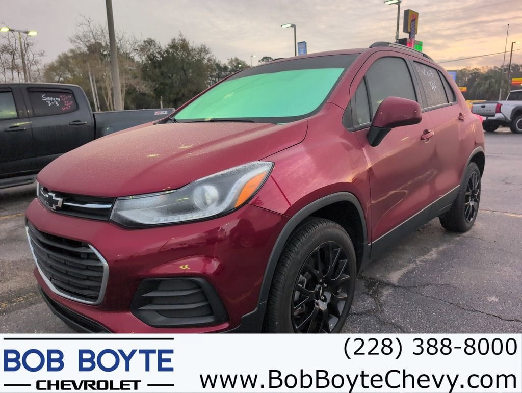 2022 Chevrolet Trax LT