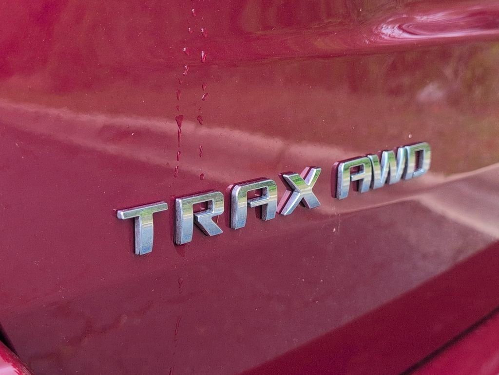 2022 Chevrolet Trax LT