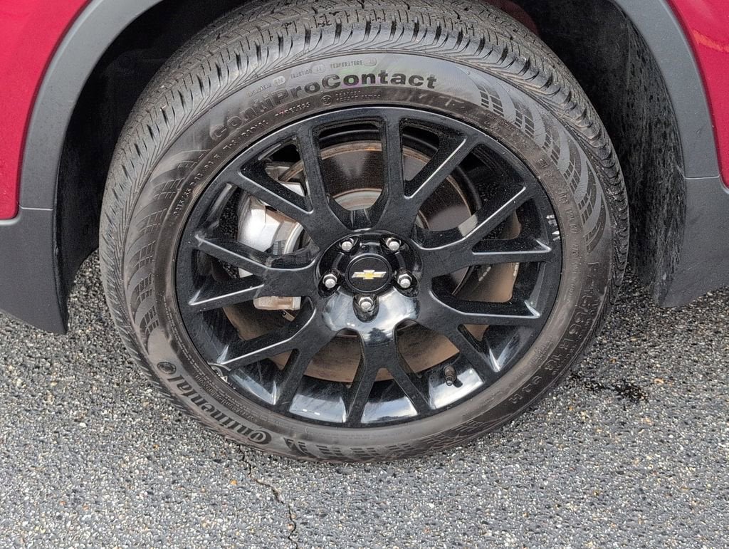 2022 Chevrolet Trax LT