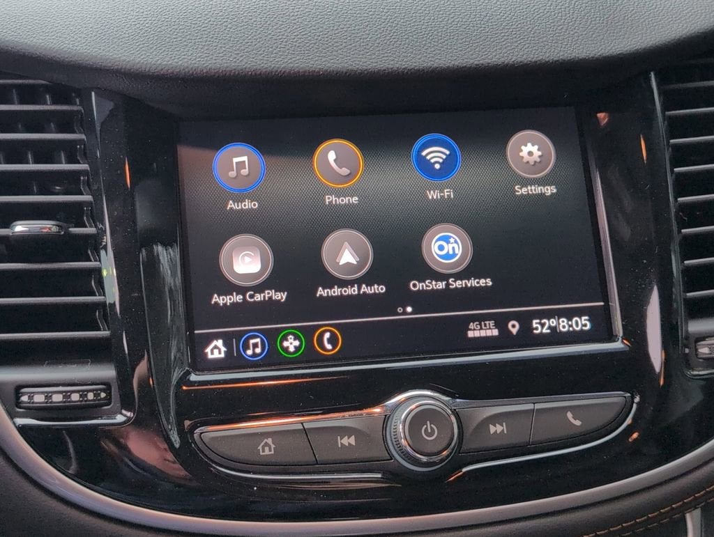 2022 Chevrolet Trax LT
