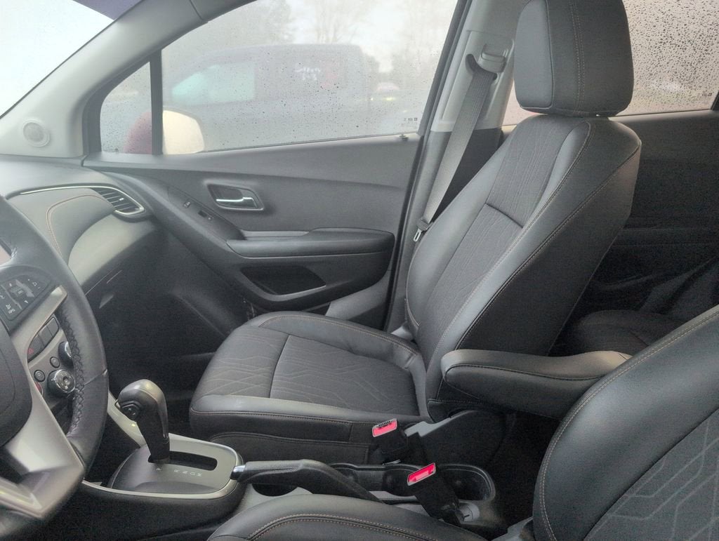 2022 Chevrolet Trax LT