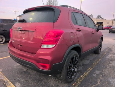 2022 Chevrolet Trax LT