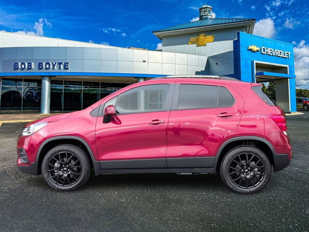 2022 Chevrolet Trax LT