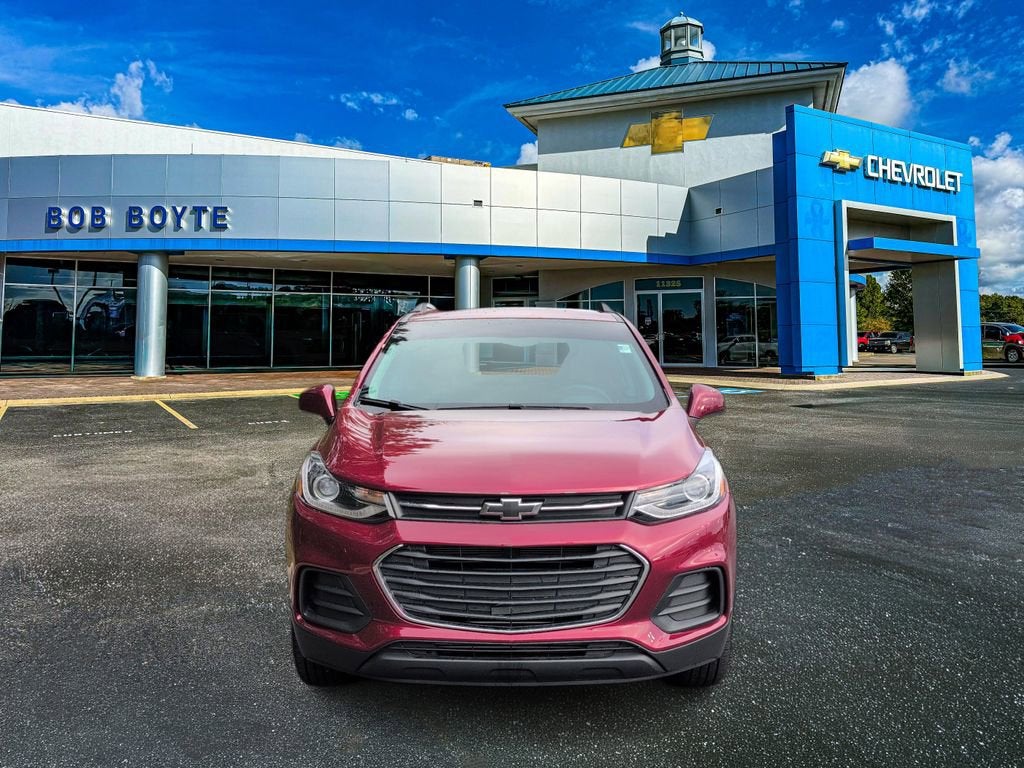 2022 Chevrolet Trax LT