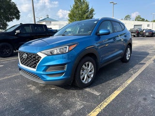 2021 Hyundai Tucson Value