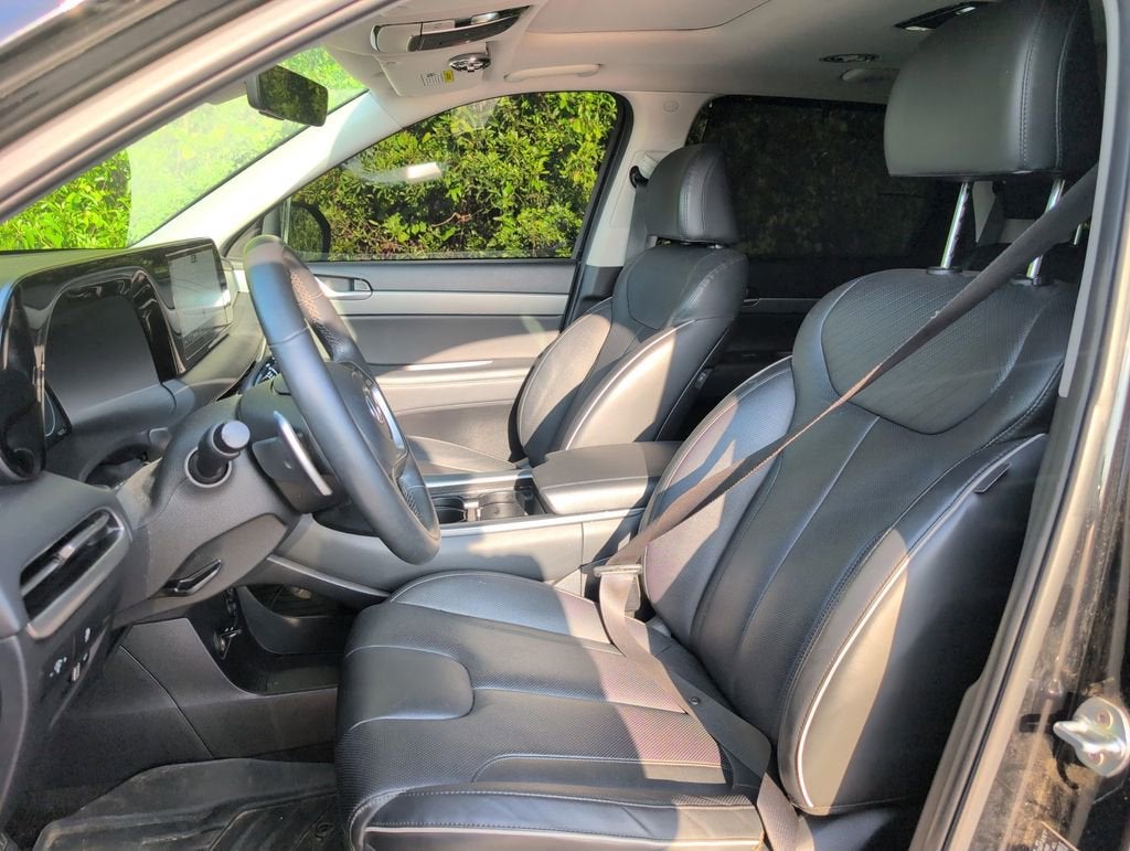 2023 Hyundai Palisade SEL