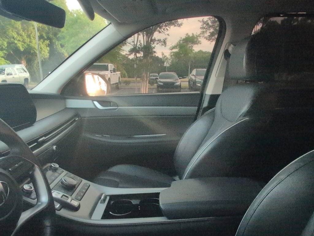 2023 Hyundai Palisade SEL