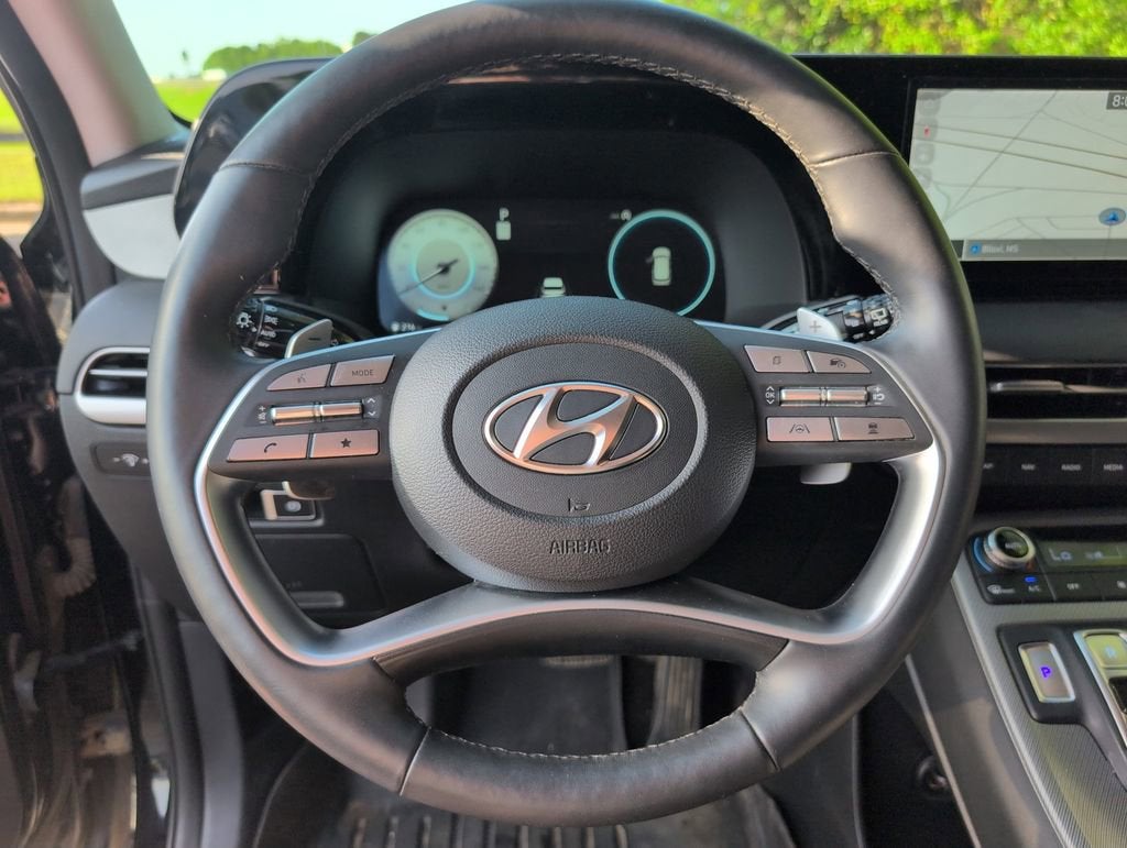 2023 Hyundai Palisade SEL