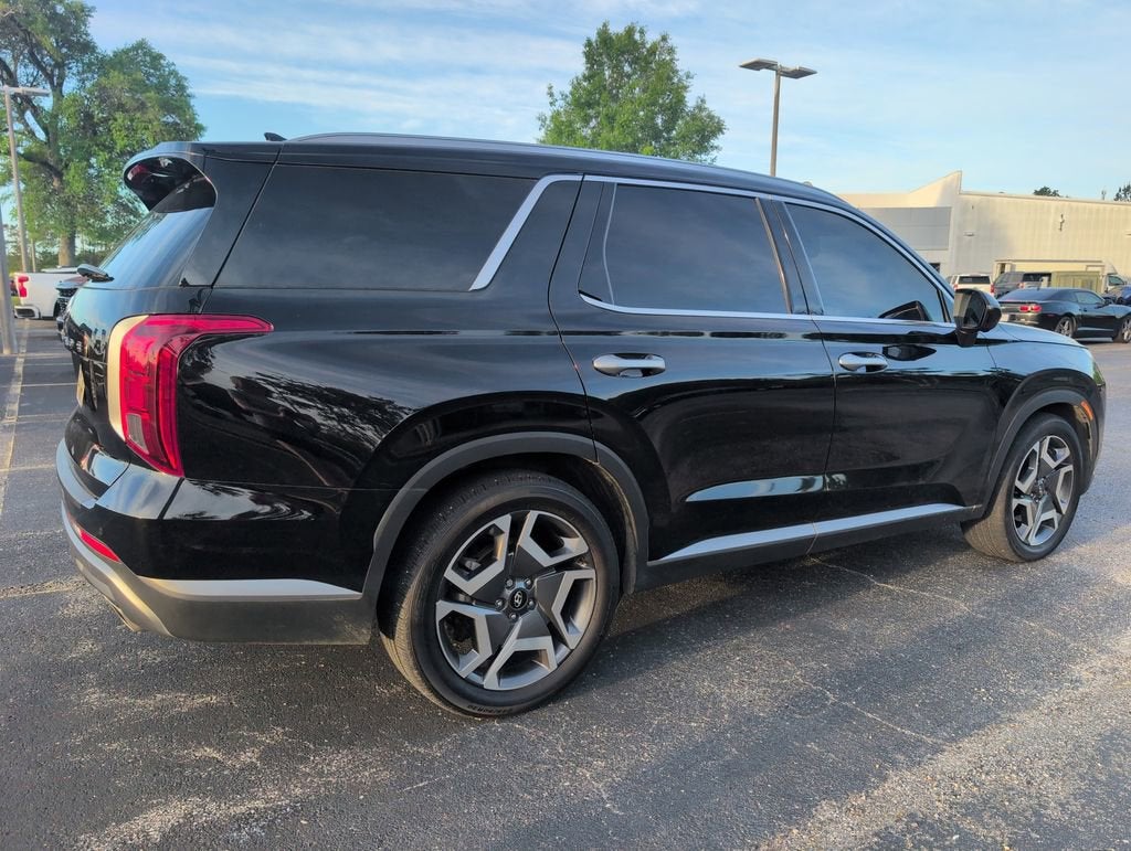 2023 Hyundai Palisade SEL