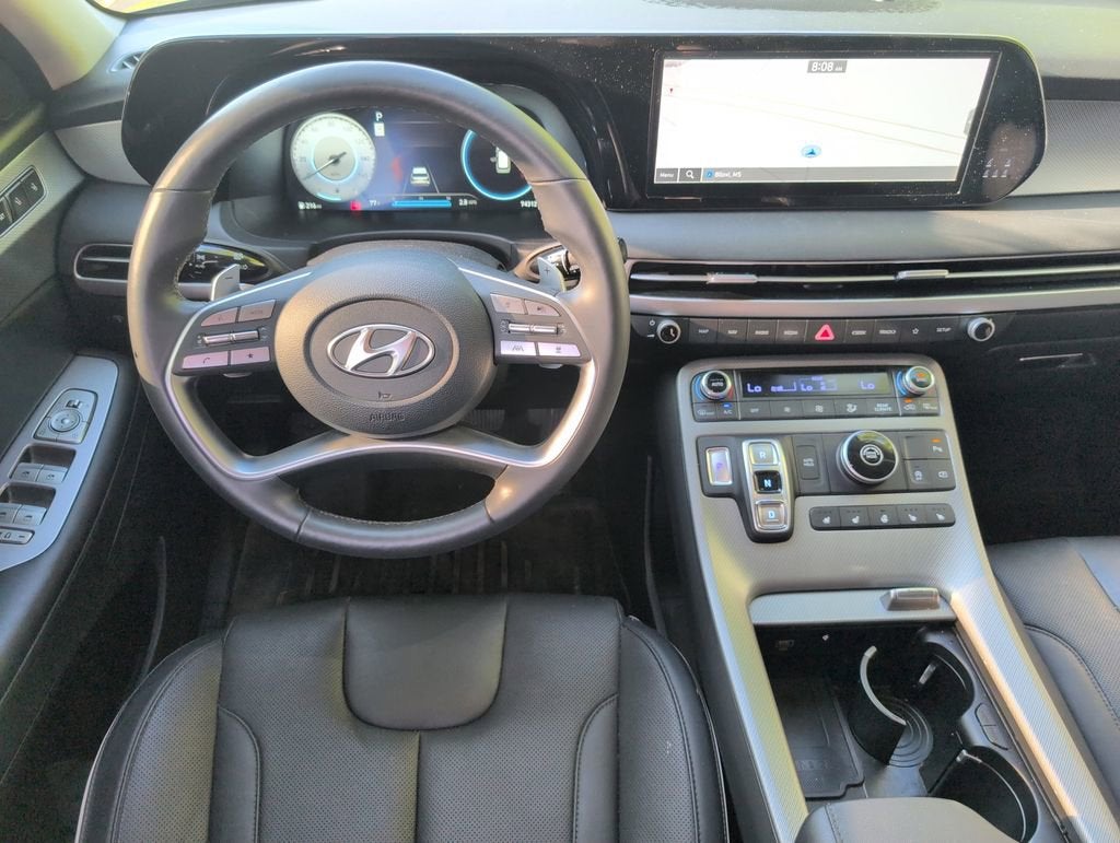 2023 Hyundai Palisade SEL