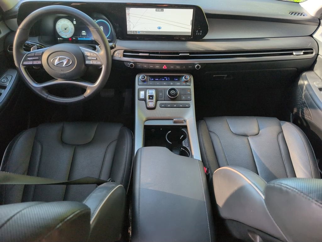 2023 Hyundai Palisade SEL