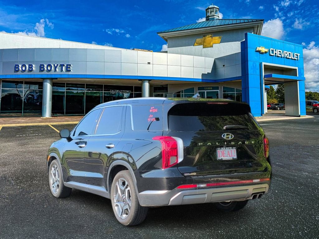 2023 Hyundai Palisade SEL