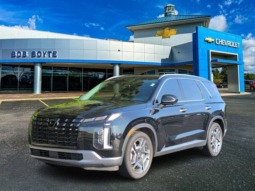 2023 Hyundai Palisade SEL