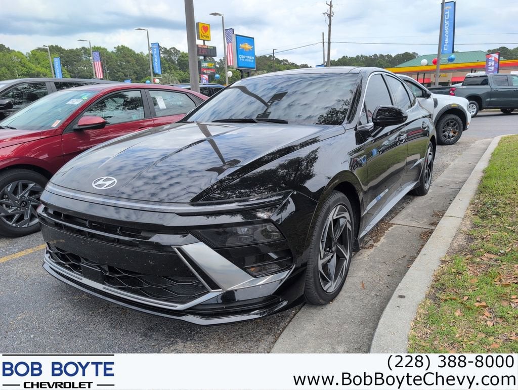 2024 Hyundai Sonata SEL