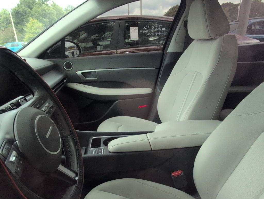 2024 Hyundai Sonata SEL