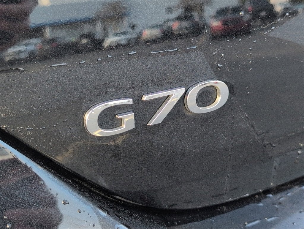 2022 Genesis G70 3.3T
