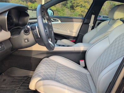 2022 Genesis G70 3.3T