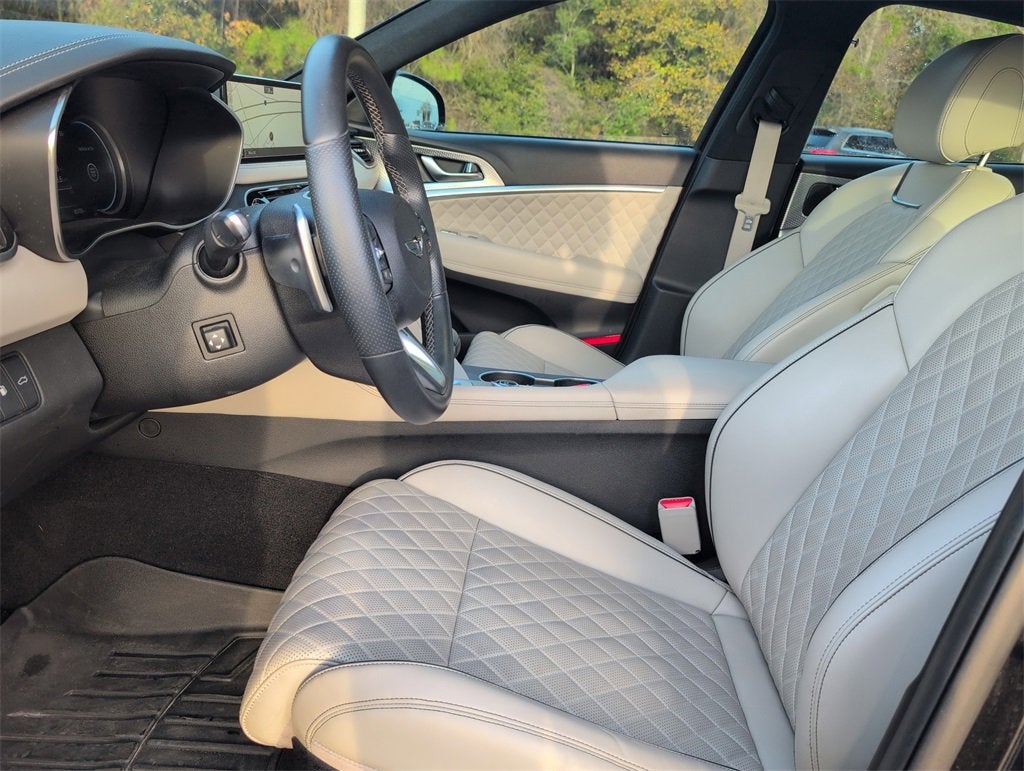 2022 Genesis G70 3.3T