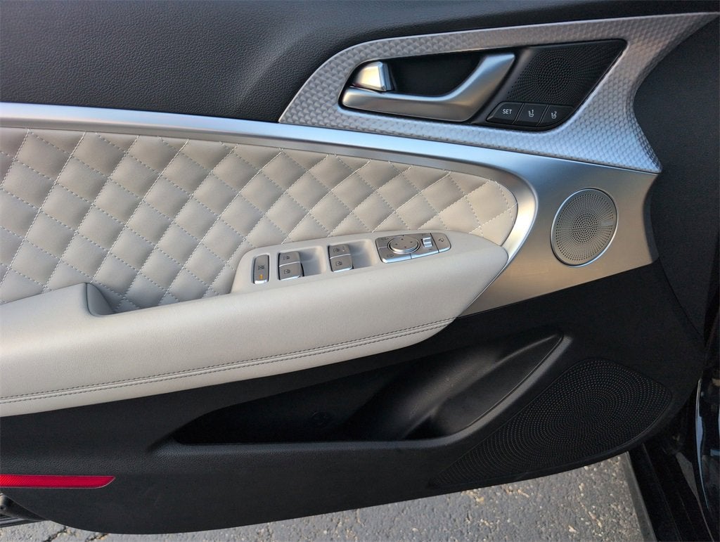 2022 Genesis G70 3.3T