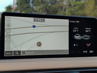 2022 Genesis G70 3.3T