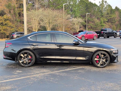 2022 Genesis G70 3.3T