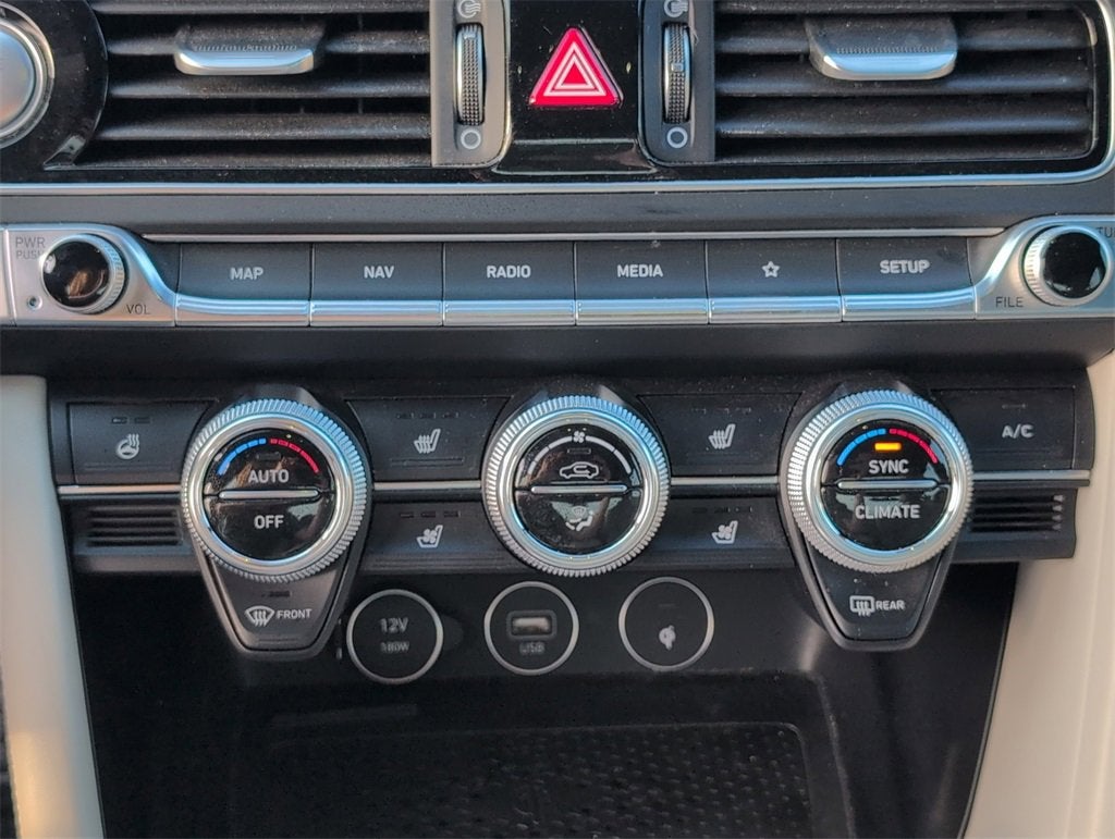 2022 Genesis G70 3.3T