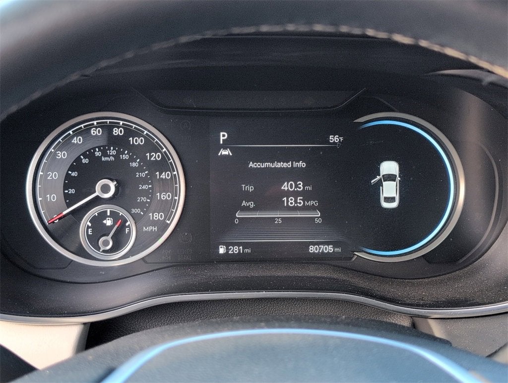 2022 Genesis G70 3.3T