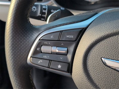 2022 Genesis G70 3.3T