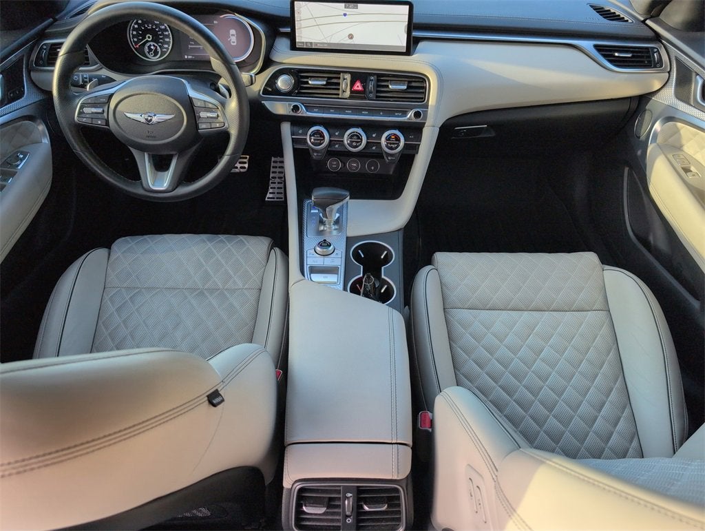 2022 Genesis G70 3.3T