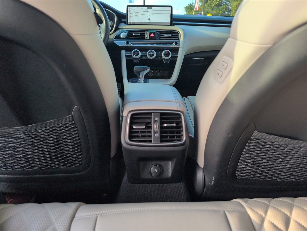 2022 Genesis G70 3.3T