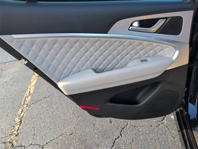 2022 Genesis G70 3.3T