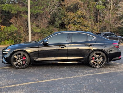 2022 Genesis G70 3.3T