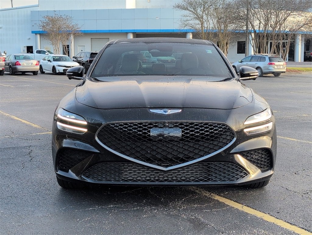 2022 Genesis G70 3.3T