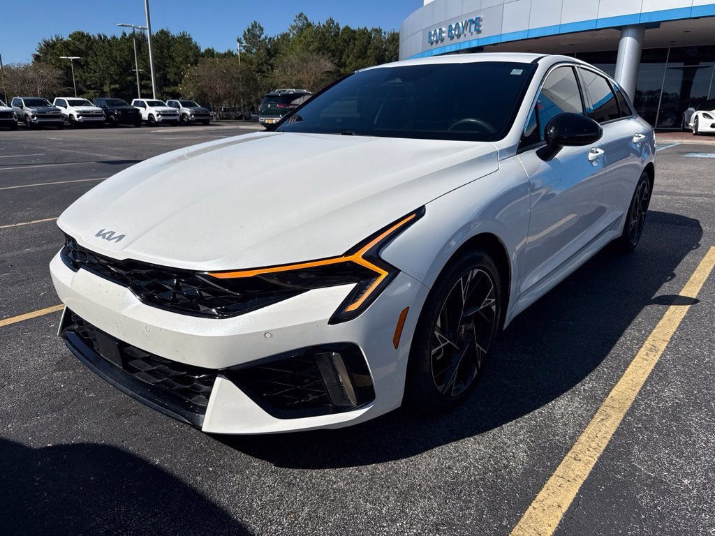 2025 Kia K5 GT-Line