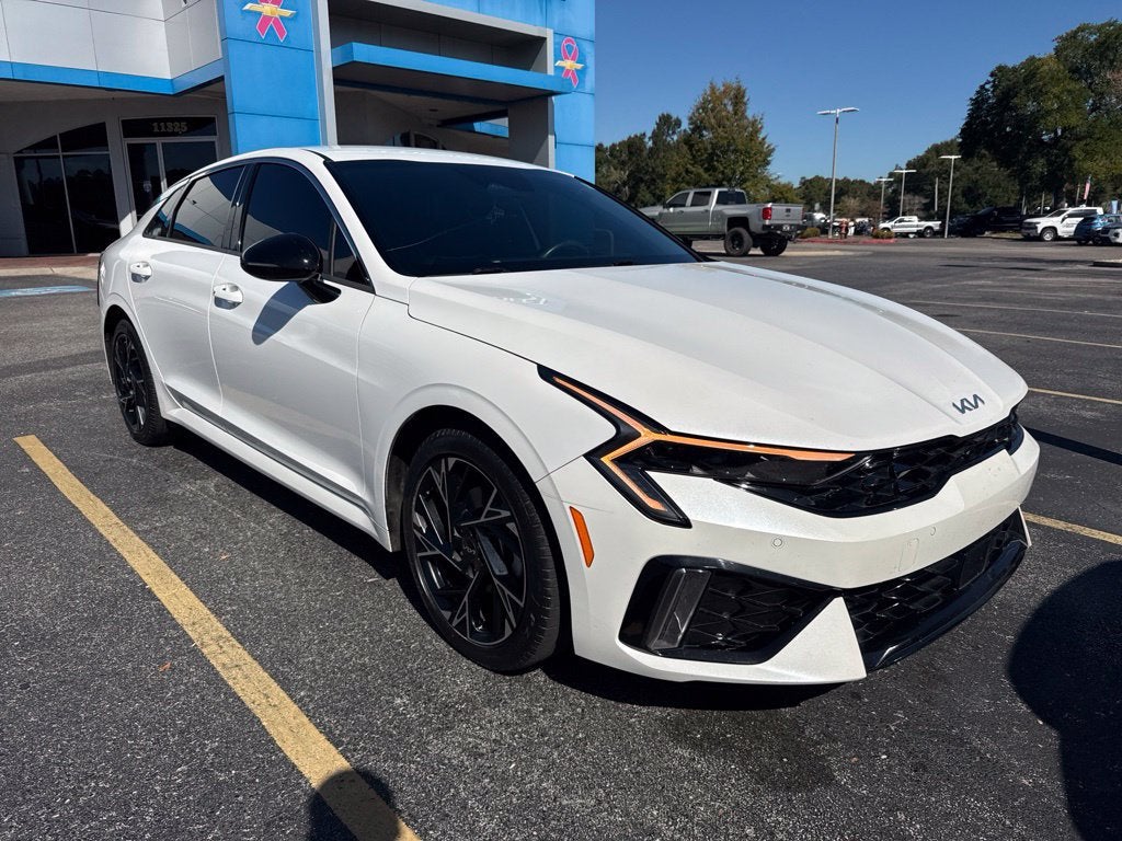 2025 Kia K5 GT-Line