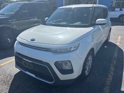 2020 Kia Soul LX