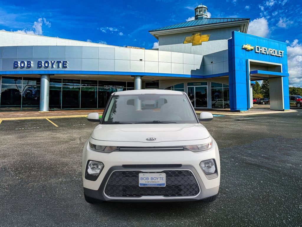 2020 Kia Soul LX