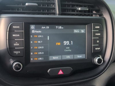 2020 Kia Soul LX