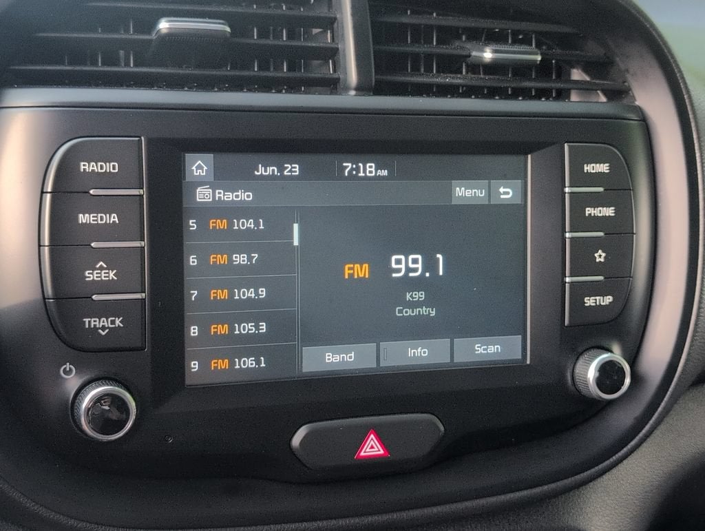 2020 Kia Soul LX