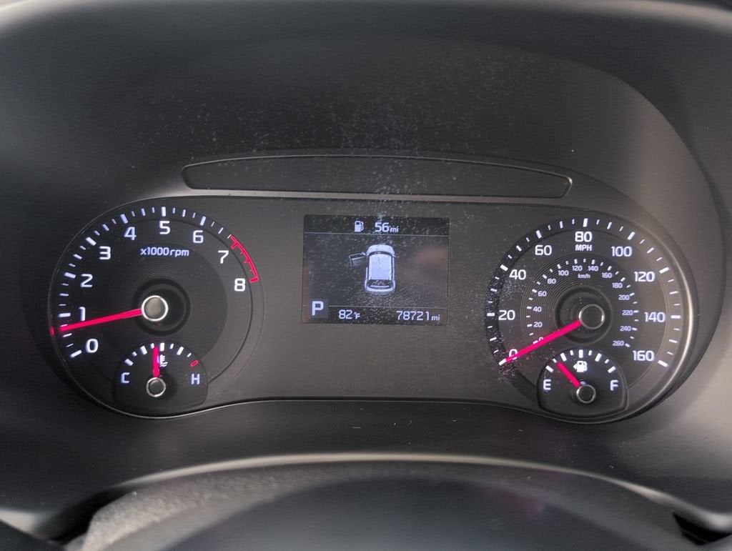2020 Kia Soul LX